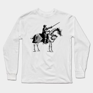 Deathrider Long Sleeve T-Shirt